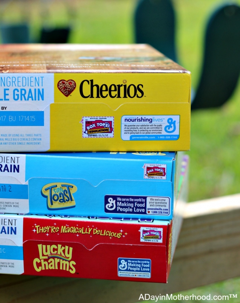 Box Tops for Education in Texas: The ONE Thing You Should Be Doing for ...
