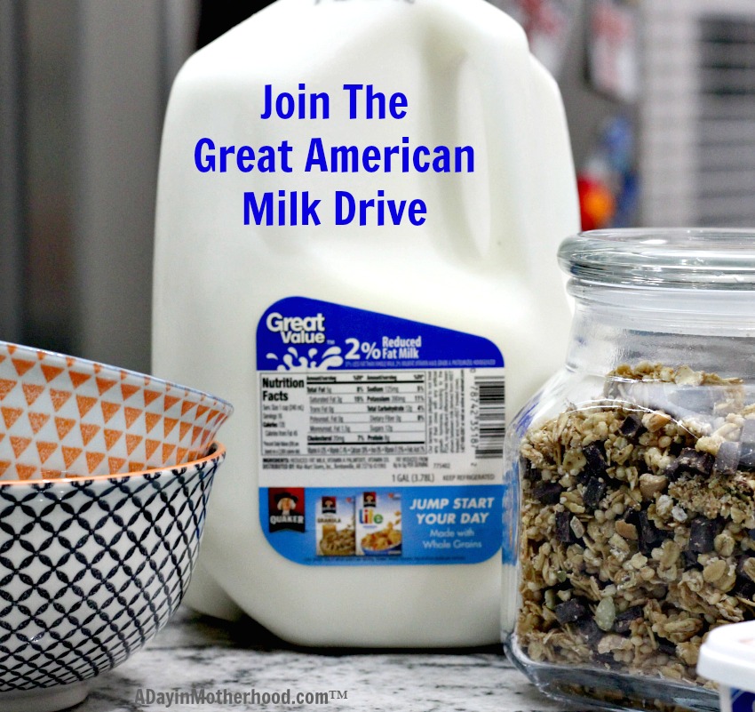 Better breakfast starts with Milk! Join the movement!