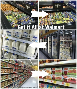 Build a better breakfast at Walmart!