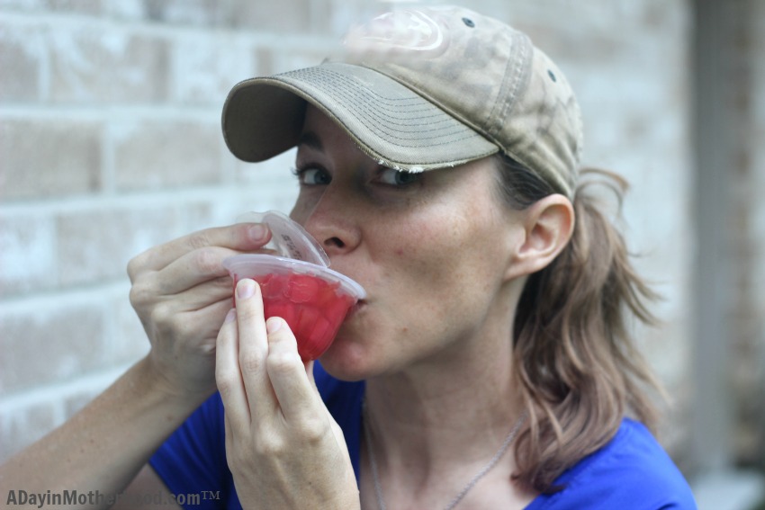 You can not even taste the veggies in the juice as you enjoy a better breakfast! 