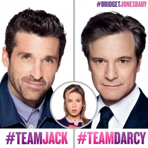 Bridget Jones' Baby is in Theaters September 19.