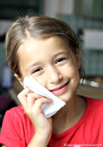 Swap it out with Charmin Essentials!