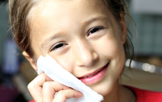 Swap it out with Charmin Essentials!