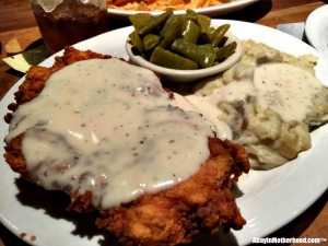 Chicken Fried Chicken at Cheddar's and 7 Tips for Perfect Perfect Chicken at Home