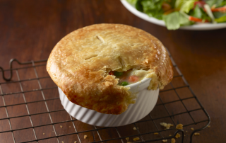 Chicken Pot Pie at Cheddars and 7 Tips for Perfect Perfect Chicken at Home