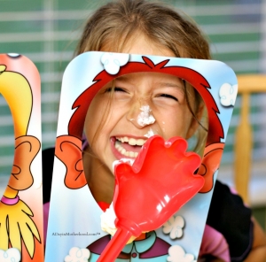 Get ready to get splatted in Pie Face Showdown!!