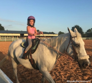 Extra activities take energy. Getting them exercise will help the school morning routine!