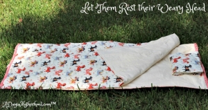 let them rest on an Enchanted Slumber Sleeper. ad