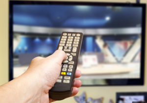 Turn off the news and see an improvement in your day
