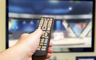 Turn off the news and see an improvement in your day