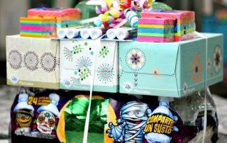 Make a Flu Season School Donation Kit for your school!