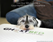 GhostPillow is here and your sleep will improve! ad