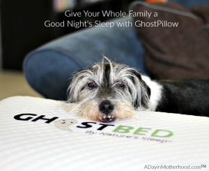 GhostPillow is here and your sleep will improve! ad