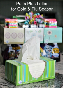 Flu Season School Donation Kit with all the essentials