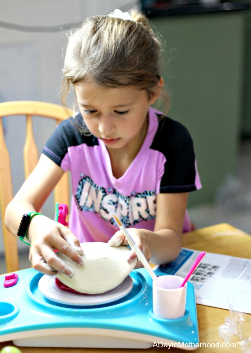 Create Pottery at Home with Pottery Cool
