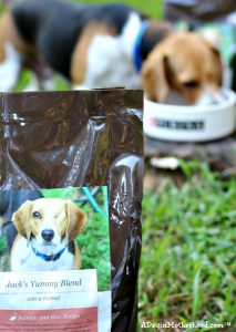 Purina Just Right is a specialty blend Purina makes for your dog! #DogsofJustRight ad