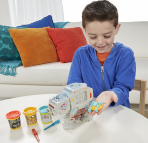 Play all day on World play-Doh Day