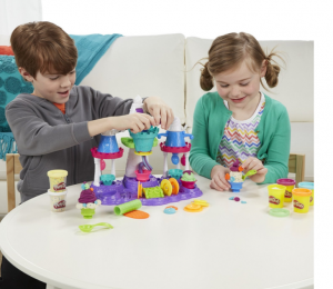 Make magic on World Play-Doh Day