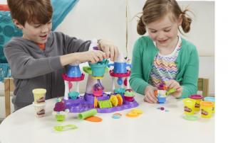 Make magic on World Play-Doh Day