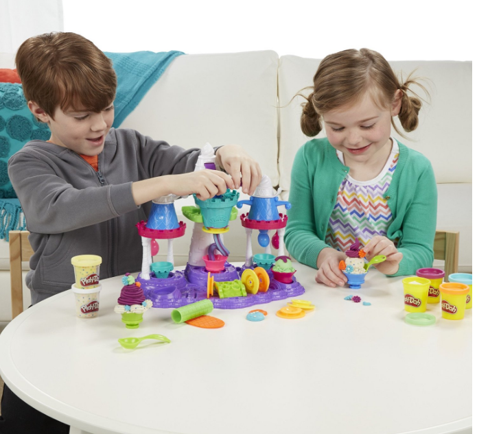 Make magic on World Play-Doh Day