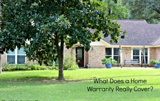 Do you know what a home warranty covers? Learn more at NRG Home Services!