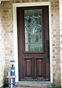 Re-keying is part of NRG Home Services Home warranty!