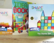 Win a Shape Mage Set. ad