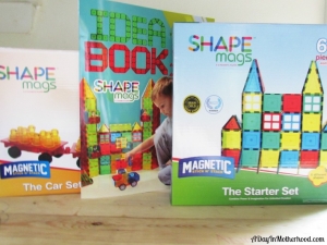 Win a Shape Mage Set. ad