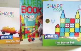 Win a Shape Mage Set. ad