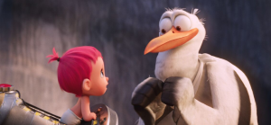 See STORKS September 23, 2016! #STORKS AD