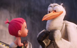 See STORKS September 23, 2016! #STORKS AD