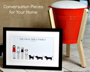 Shop Uncommon Goods for conversation pieces in your home. ad