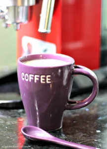 my cup runeth over with the perfect coffee at home