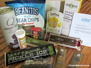 Check out Daily Goodie Box and see if you qualify for a box. ad