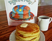My Pancakes Taste Different Today book review #ad