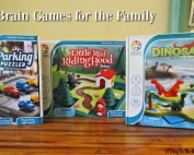 Smart Games are fun that the whole family can have. ad