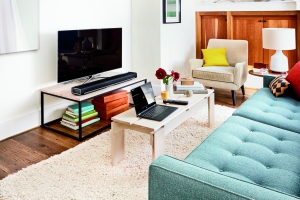 Sound Bar and Energy Star from Best Buy makes your home more efficient.
