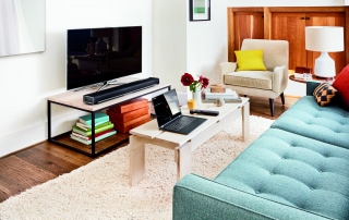 Sound Bar and Energy Star from Best Buy makes your home more efficient.