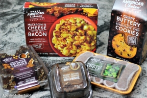 The variety of America's Choice Creations makes 15 Minute Dinner and Dessert easier!