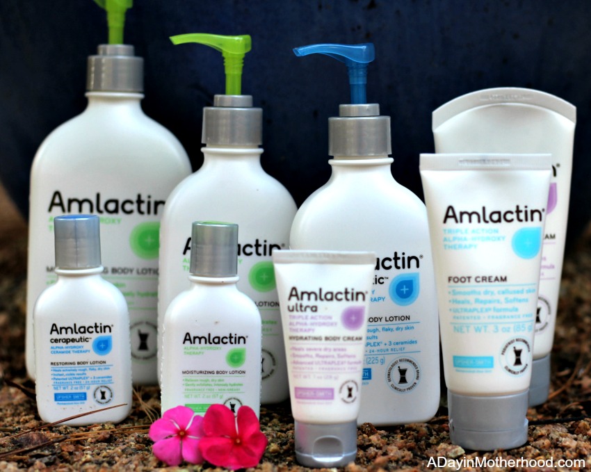Keeping Your Skin Touchable Smooth is easier With AmLactin + WIN $100 ...