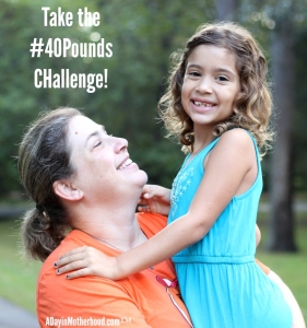 Create a Backpack Station and send $5 to Ethiopia for water for the #40Pounds Challenge