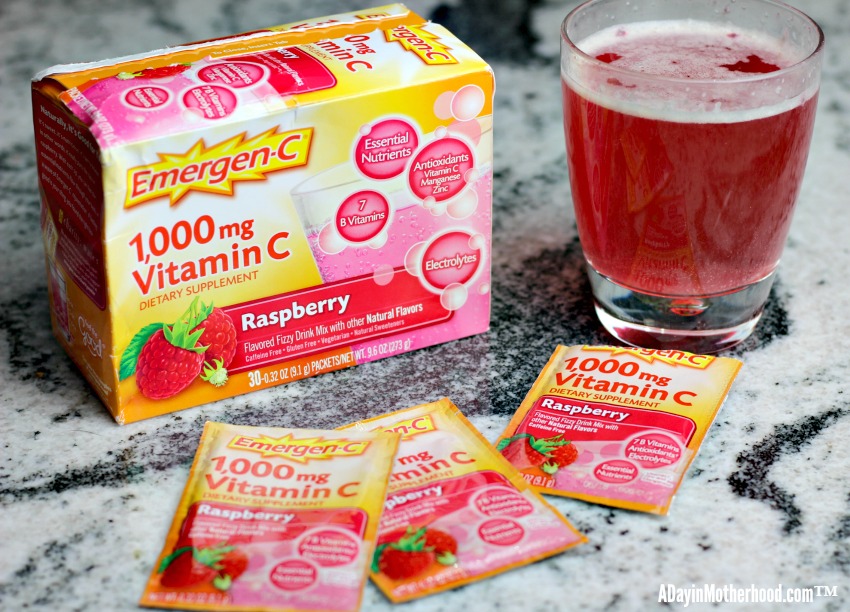 EmergenC donates $5 for every image posted in the #40POunds Challenge plus make a backpack station