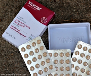 Visacal helps you get stronger, healthier hair and that is a Babble Boxx item we all need as women!