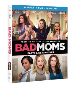Get BAD MOMS on Blu-Ray DVD November 1, 2016