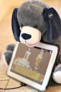 Bluebee Pals are a kid's best reading friend!