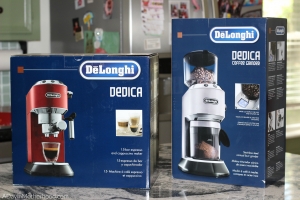 Make Perfect coffee at home with De'Longhi
