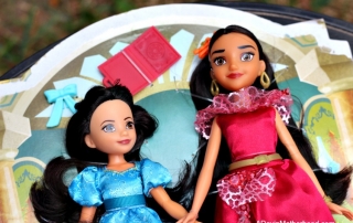 Elena of Avalor and Princess Isabel
