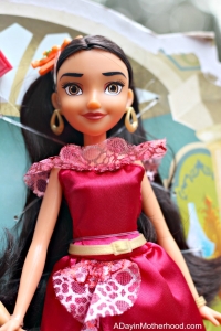 Elena of Avalor helps kids imagine.