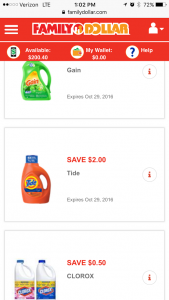 Save on everything you need for laundry hacks!