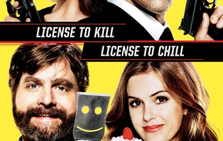 Keeping up with the Joneses is in theaters October 21!